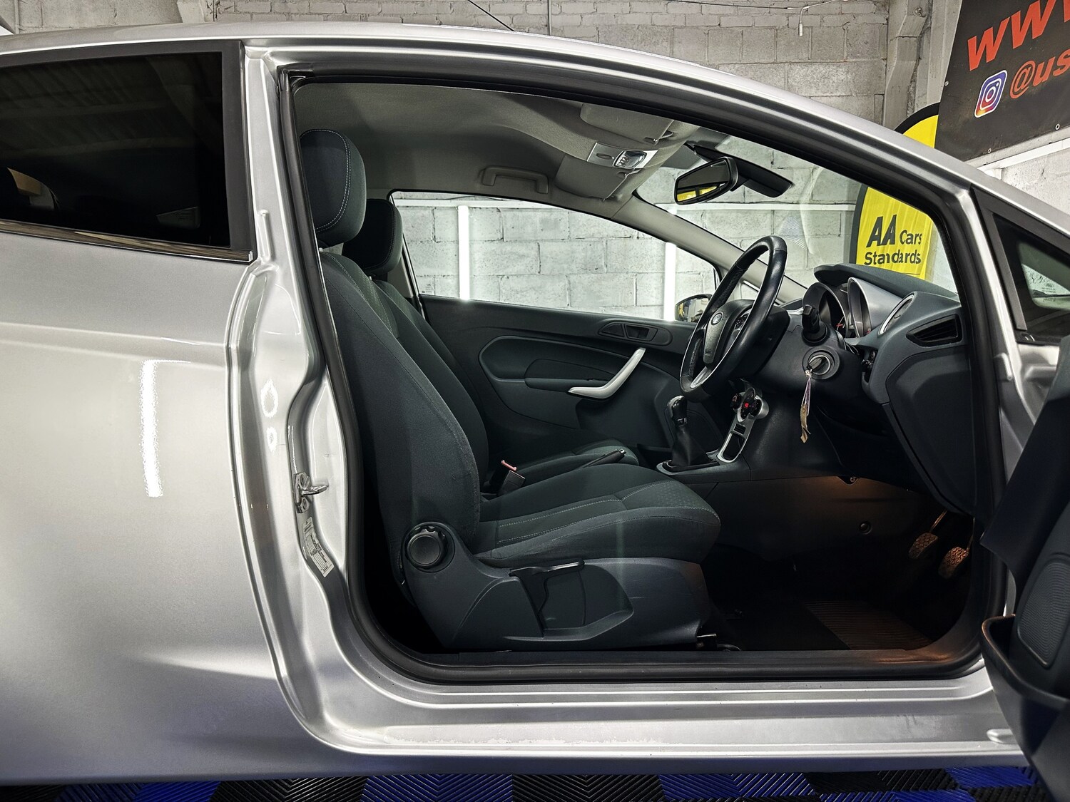 Used Ford Fiesta 2009 for sale - 76082402: Photo 25