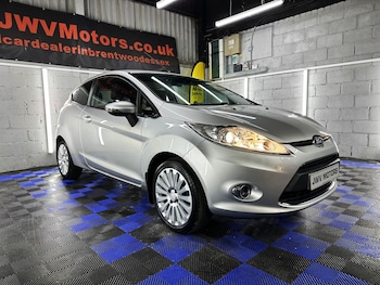 Used Ford Fiesta 2009 for sale - 76082402: Photo 2