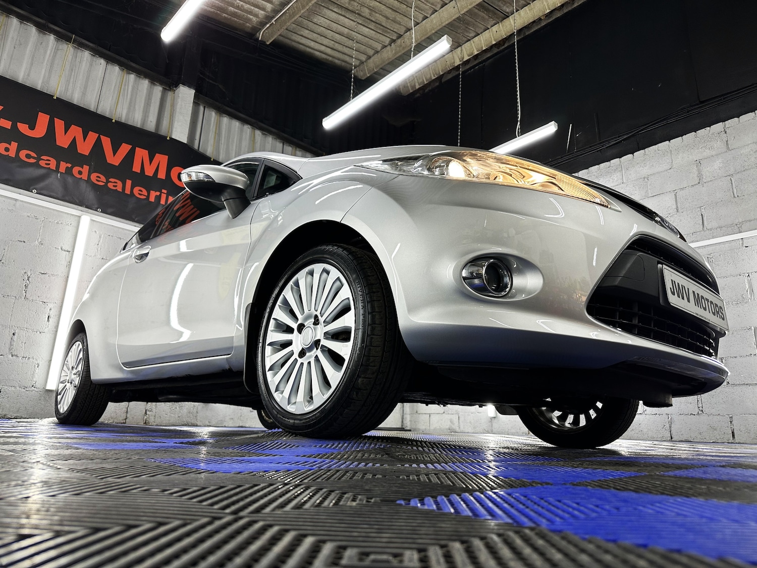Used Ford Fiesta 2009 for sale - 76082402: Photo 31