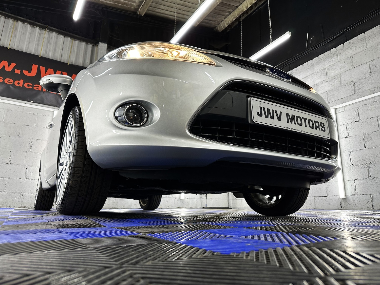 Used Ford Fiesta 2009 for sale - 76082402: Photo 32