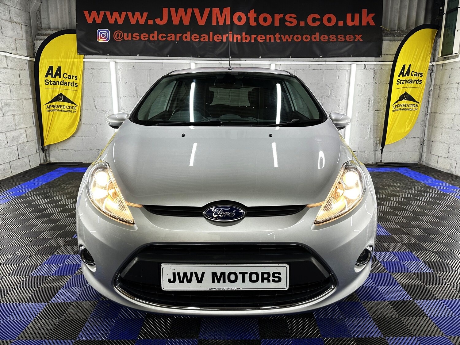 Used Ford Fiesta 2009 for sale - 76082402: Photo 33