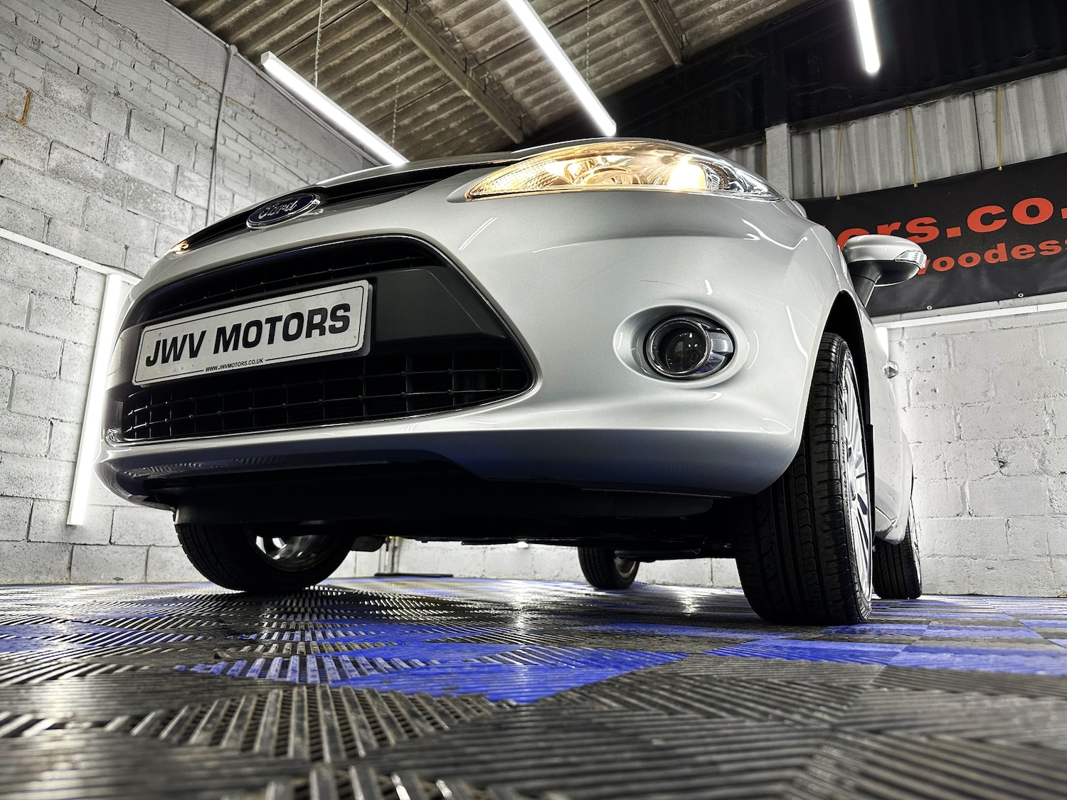Used Ford Fiesta 2009 for sale - 76082402: Photo 34