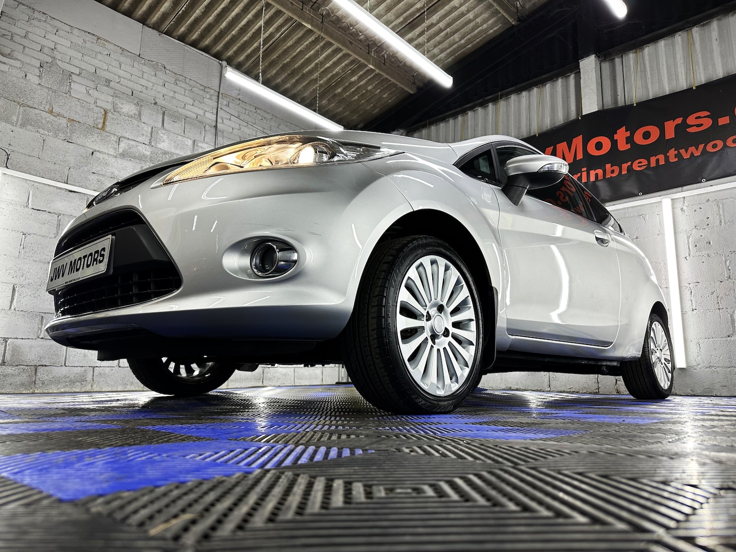 Used Ford Fiesta 2009 for sale - 76082402: Photo 35