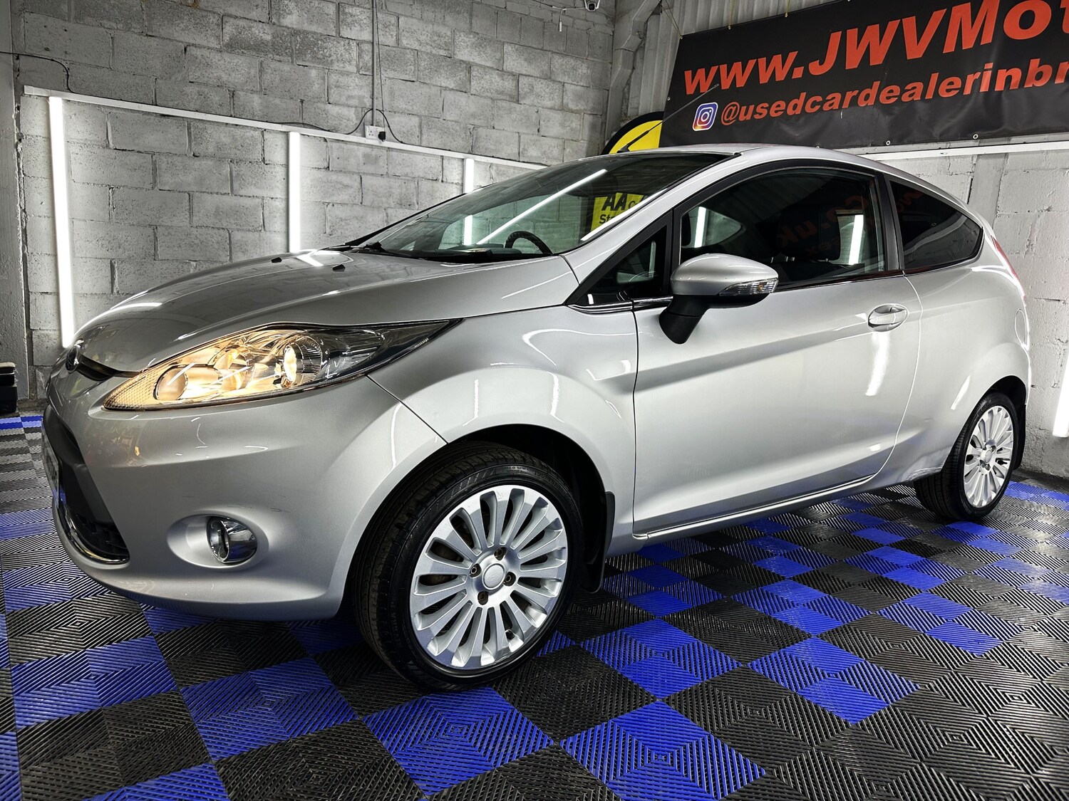 Used Ford Fiesta 2009 for sale - 76082402: Photo 36