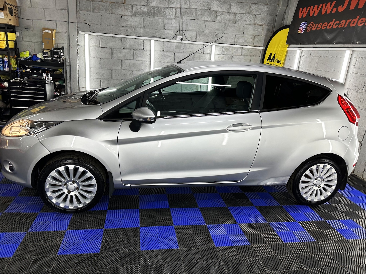 Used Ford Fiesta 2009 for sale - 76082402: Photo 37
