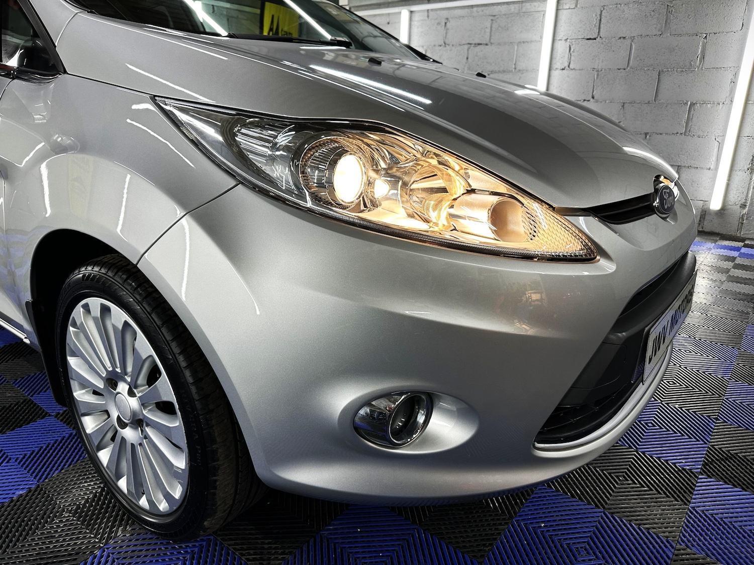 Used Ford Fiesta 2009 for sale - 76082402: Photo 4