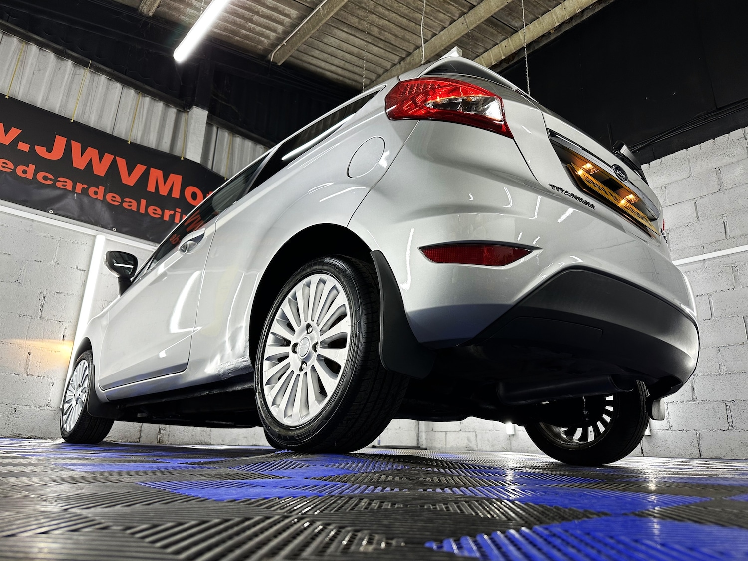 Used Ford Fiesta 2009 for sale - 76082402: Photo 40