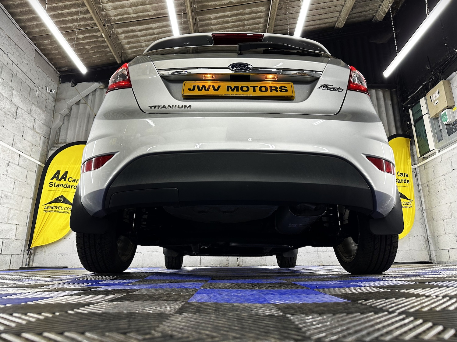Used Ford Fiesta 2009 for sale - 76082402: Photo 42