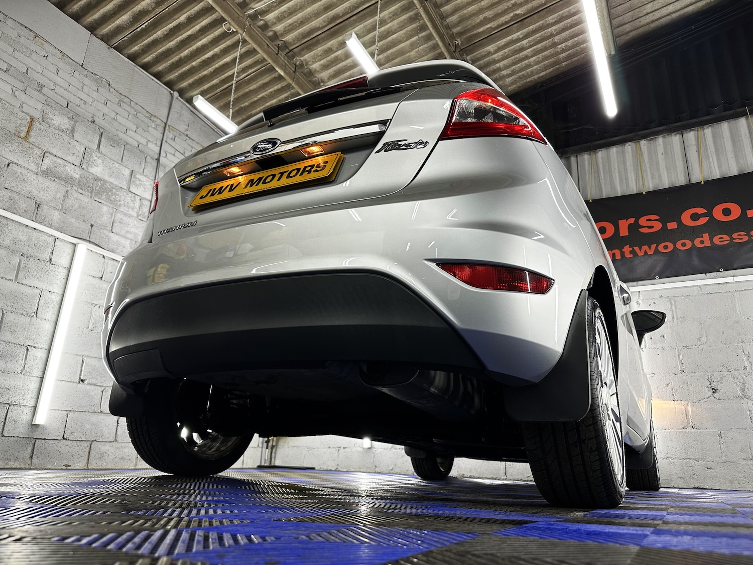 Used Ford Fiesta 2009 for sale - 76082402: Photo 43