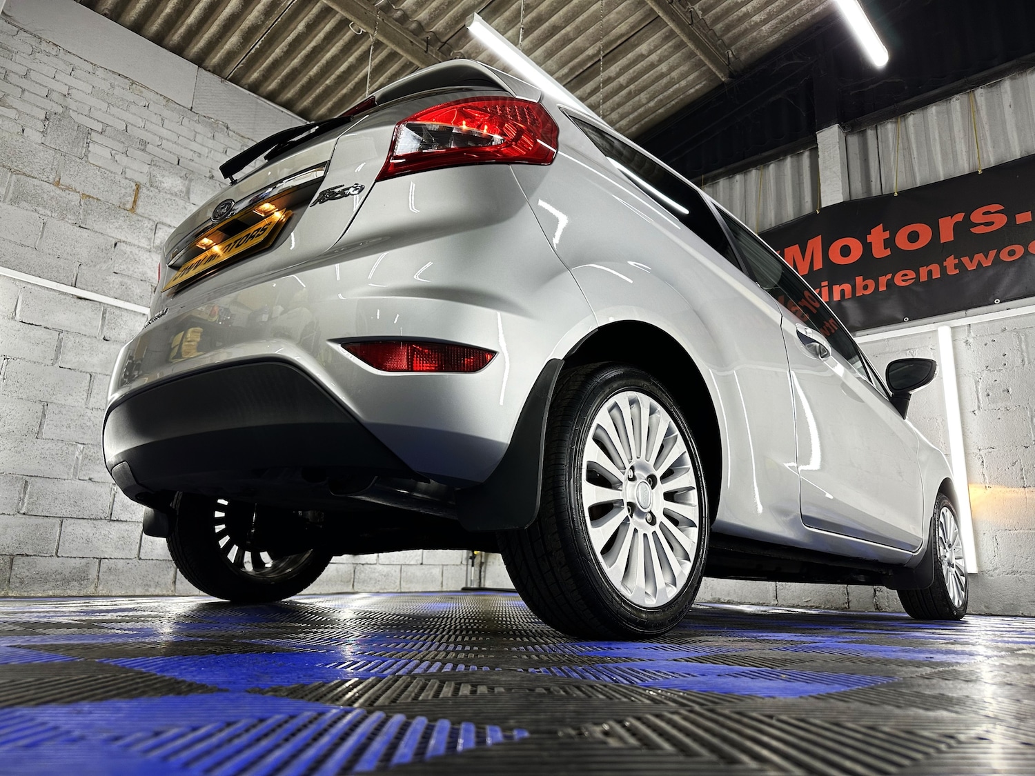 Used Ford Fiesta 2009 for sale - 76082402: Photo 44