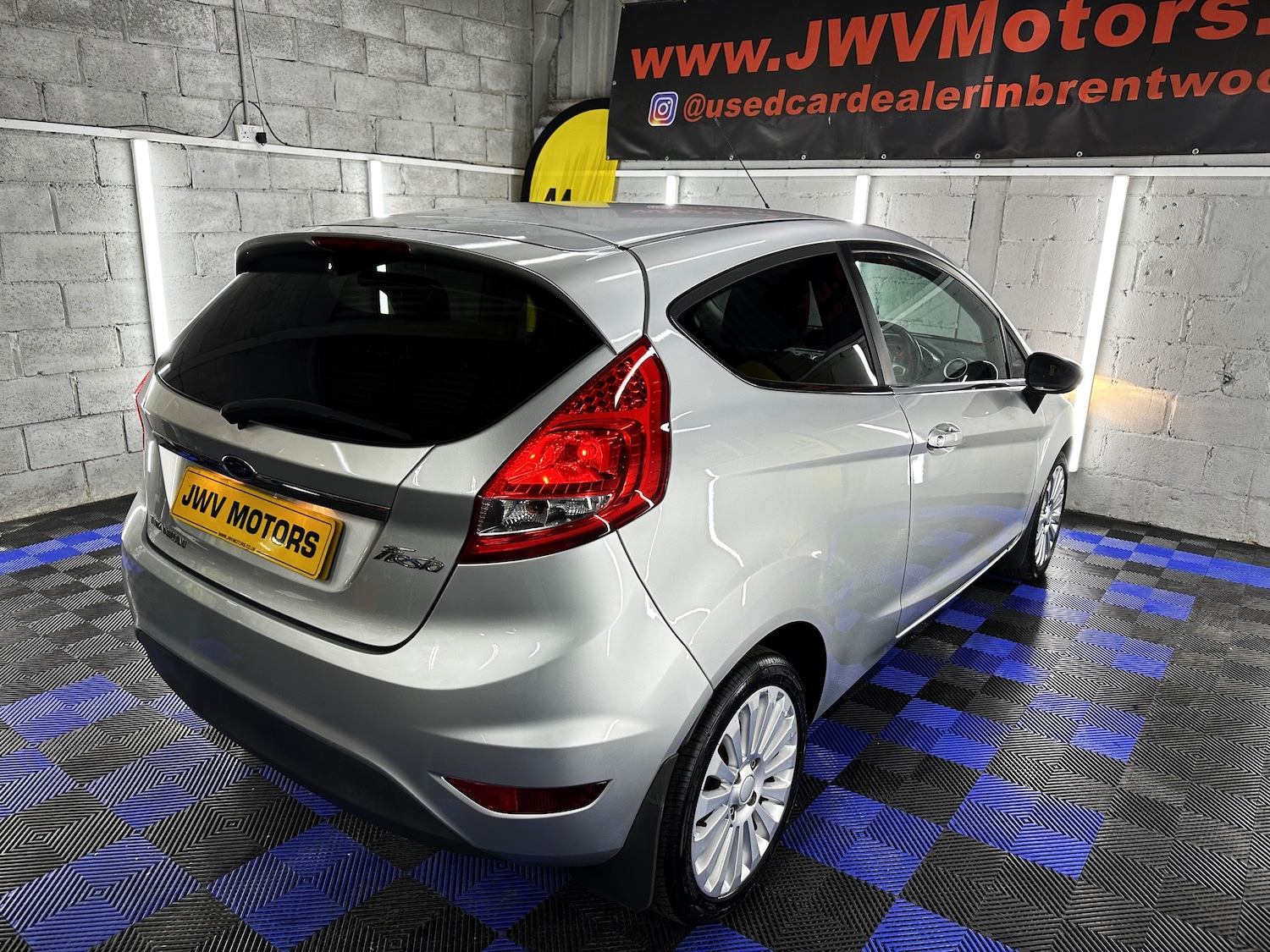 Used Ford Fiesta 2009 for sale - 76082402: Photo 45