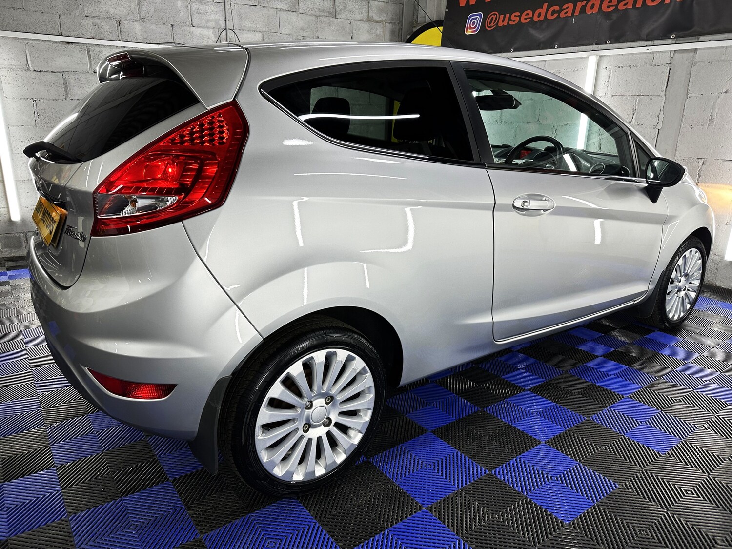 Used Ford Fiesta 2009 for sale - 76082402: Photo 46