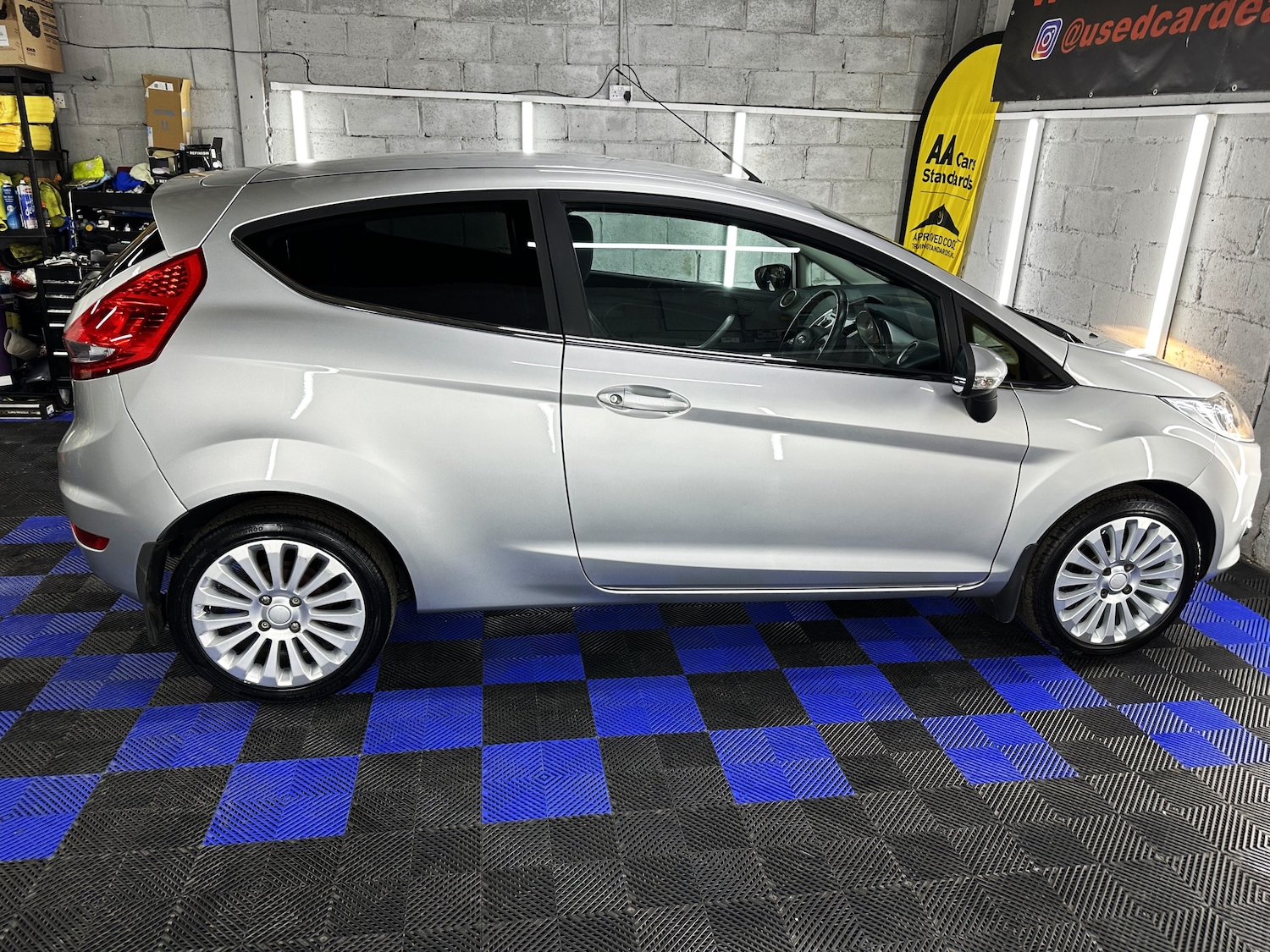 Used Ford Fiesta 2009 for sale - 76082402: Photo 47