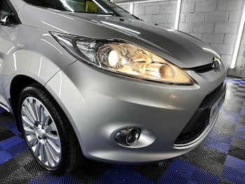 Used Ford Fiesta 2009 for sale - 76082402: Photo 4
