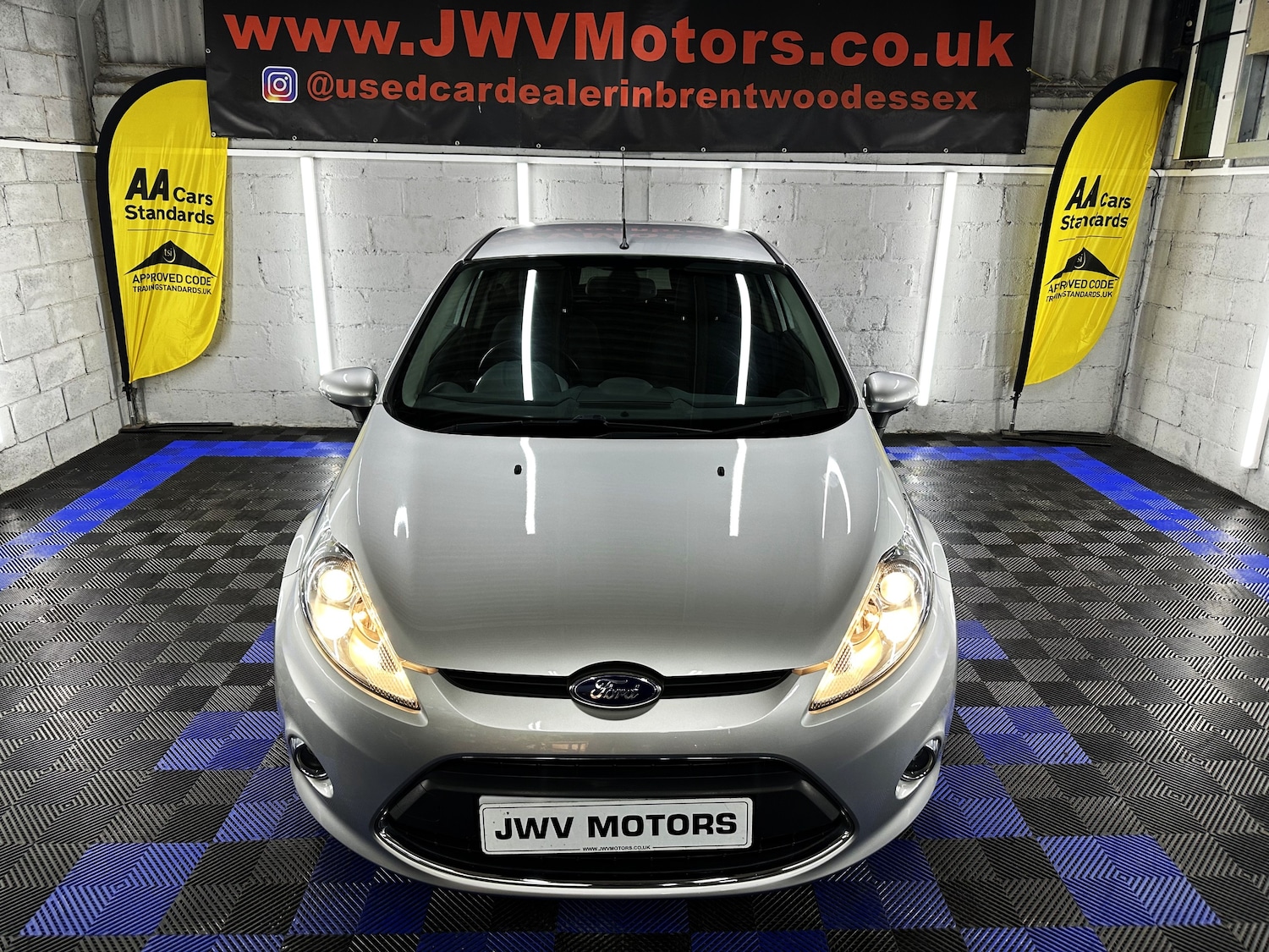 Used Ford Fiesta 2009 for sale - 76082402: Photo 5