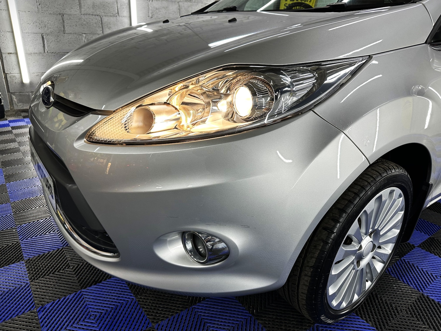 Used Ford Fiesta 2009 for sale - 76082402: Photo 6