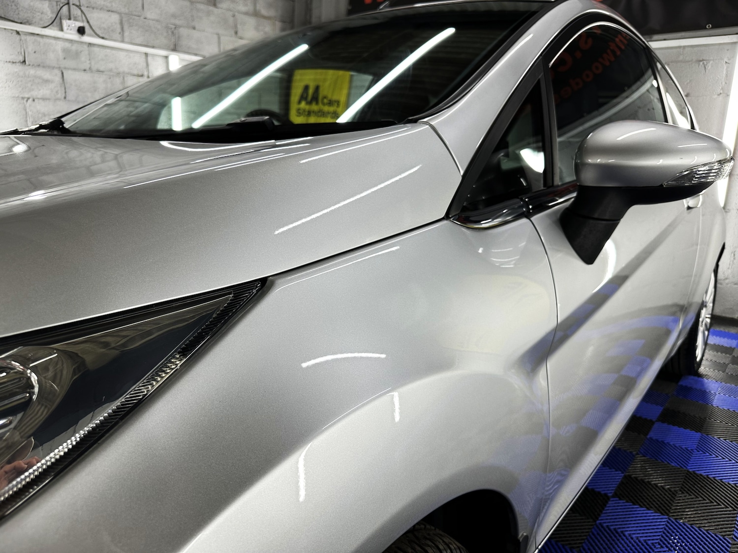 Used Ford Fiesta 2009 for sale - 76082402: Photo 7