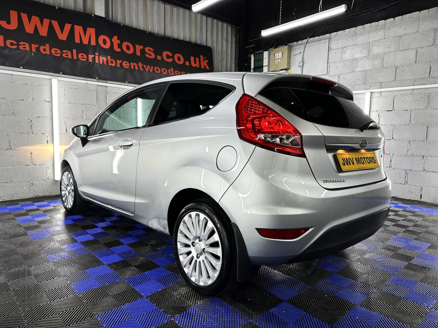 Used Ford Fiesta 2009 for sale - 76082402: Photo 9
