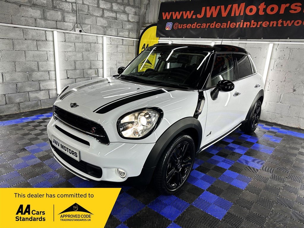 Used MINI Countryman 2016 for sale - 77563438: Photo 1