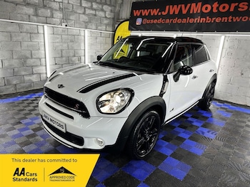 MINI Countryman feature image