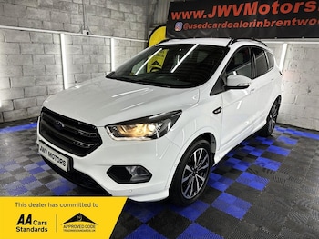 2018 - 2.0 TDCi ST-Line 5dr 2WD