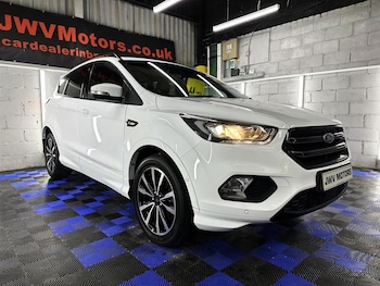 Used Ford Kuga 2018 for sale - 76979848: Photo