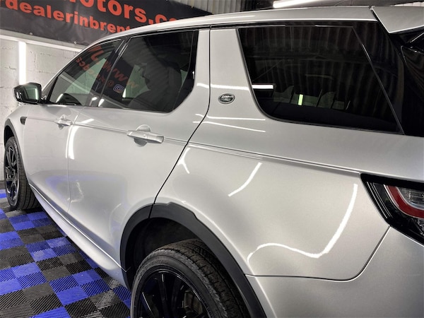 Used Land Rover Discovery Sport 2019 for sale - 75627748: Photo 10