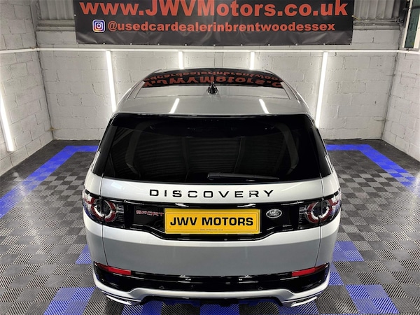 Used Land Rover Discovery Sport 2019 for sale - 75627748: Photo 12