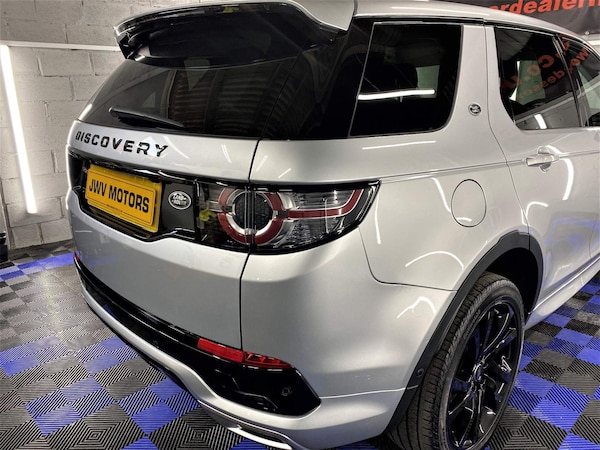 Used Land Rover Discovery Sport 2019 for sale - 75627748: Photo 13