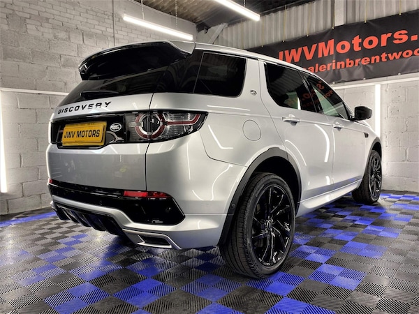 Used Land Rover Discovery Sport 2019 for sale - 75627748: Photo 15