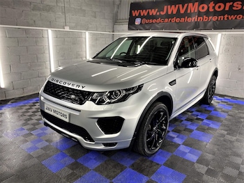 Land Rover - Discovery Sport