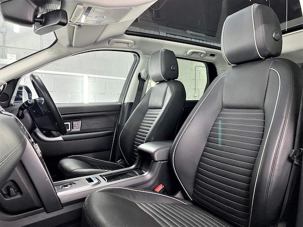 Used Land Rover Discovery Sport 2019 for sale - 75627748: Photo 20