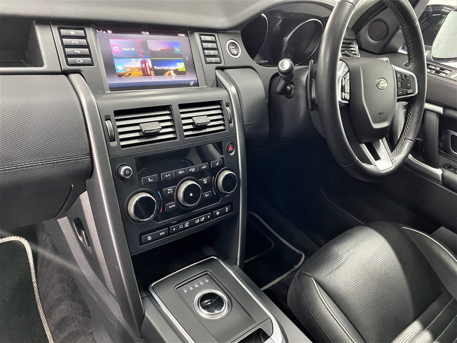 Vehicle 21