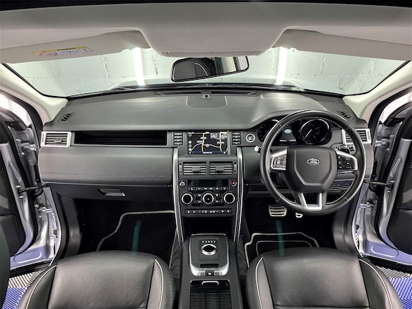 Used Land Rover Discovery Sport 2019 for sale - 75627748: Photo 24