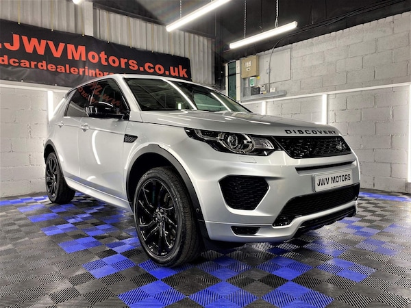 Used Land Rover Discovery Sport 2019 for sale - 75627748: Photo 2