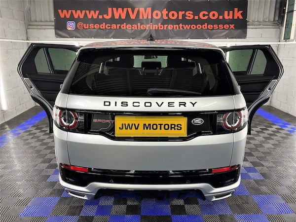 Used Land Rover Discovery Sport 2019 for sale - 75627748: Photo 34