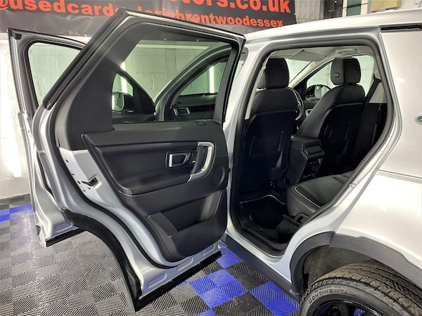 Used Land Rover Discovery Sport 2019 for sale - 75627748: Photo 35