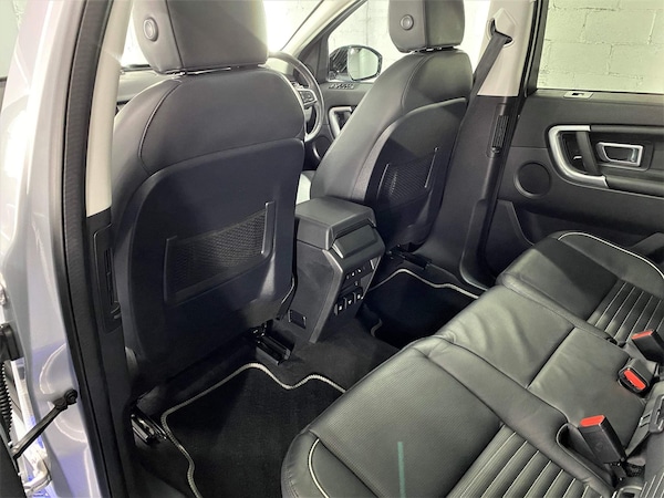 Used Land Rover Discovery Sport 2019 for sale - 75627748: Photo 36