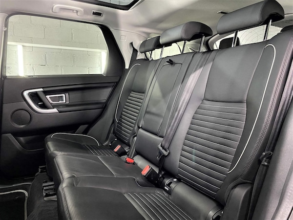 Used Land Rover Discovery Sport 2019 for sale - 75627748: Photo 39