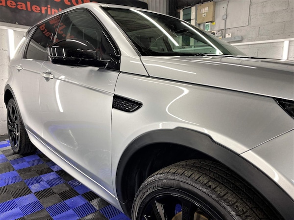 Used Land Rover Discovery Sport 2019 for sale - 75627748: Photo 3