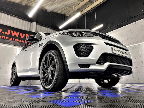Used Land Rover Discovery Sport 2019 for sale - 75627748: Photo 43