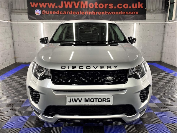 Used Land Rover Discovery Sport 2019 for sale - 75627748: Photo 45