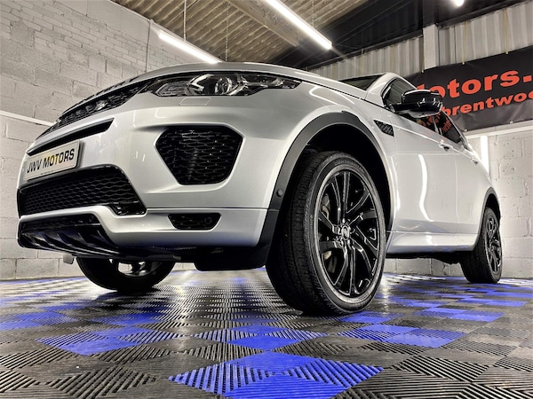 Used Land Rover Discovery Sport 2019 for sale - 75627748: Photo 47