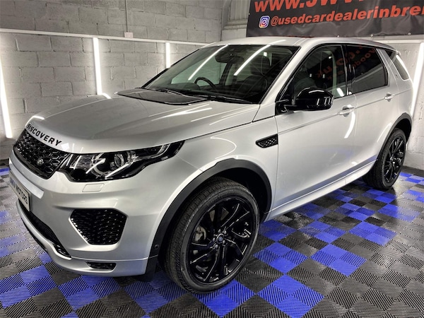 Used Land Rover Discovery Sport 2019 for sale - 75627748: Photo 48