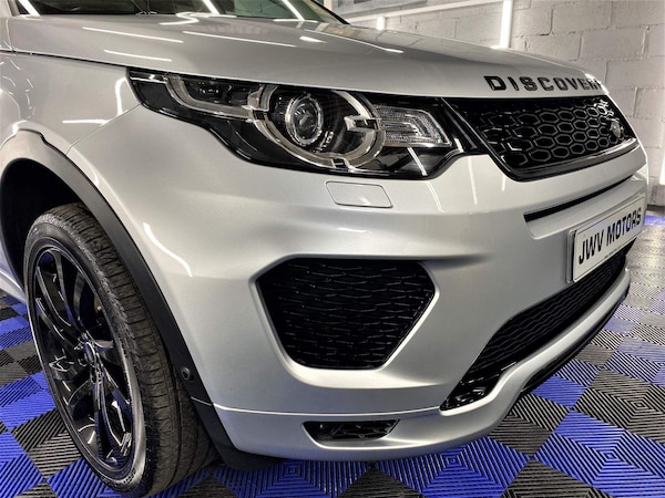 Used Land Rover Discovery Sport 2019 for sale - 75627748: Photo 4