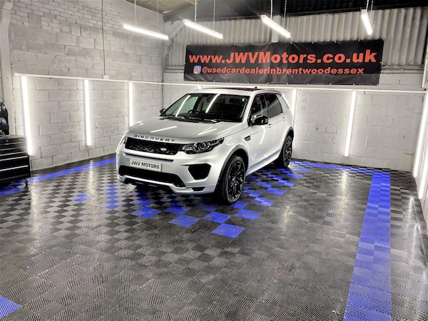 Used Land Rover Discovery Sport 2019 for sale - 75627748: Photo 50