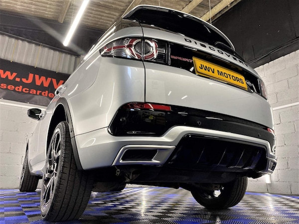 Used Land Rover Discovery Sport 2019 for sale - 75627748: Photo 52