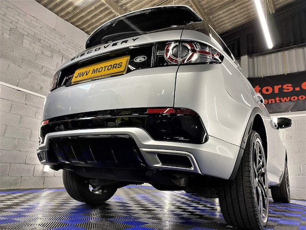 Used Land Rover Discovery Sport 2019 for sale - 75627748: Photo 54