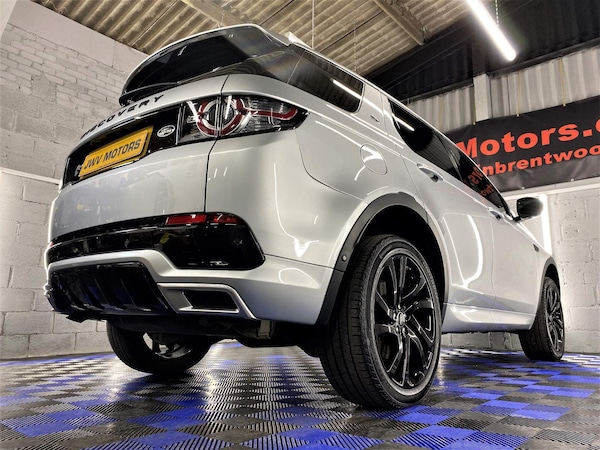 Used Land Rover Discovery Sport 2019 for sale - 75627748: Photo 55