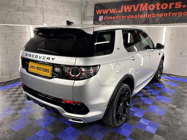 Used Land Rover Discovery Sport 2019 for sale - 75627748: Photo 56